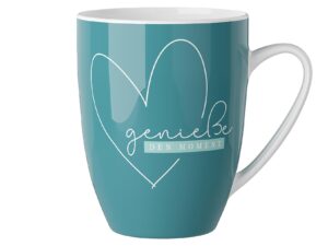 LA VIDA Becher 'Genieße Moment'