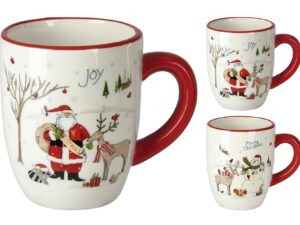 Weihnachtsbecher 'Rentier'