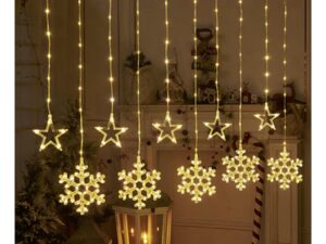 F-H-S LED-Vorhang 200 LED