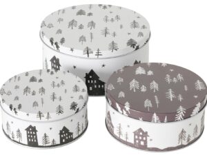 BOLTZE Vorratsdosenset 'Aarhus' 3-teilig