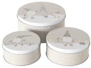 BOLTZE Vorratsdose 'Mikkel' 3-teilig