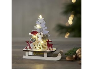 STAR TRADING LED-Tischdekoration 'Reinbek' 5 LED