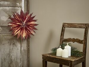 STAR TRADING Papierstern 'Dis'