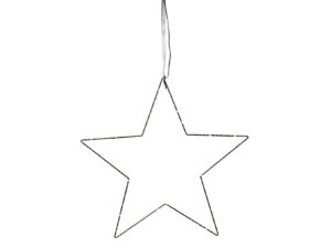 STAR TRADING LED-Leuchtsilhoulette 'Mira' 50 LED