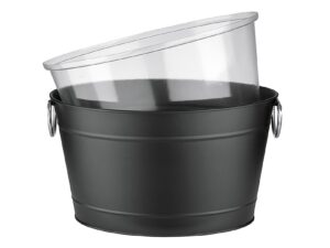 APS Getränkewanne 1 Getränkewanne mit Kunststoffeinsatz