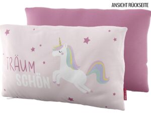 LA VIDA Kissen 'Träum Schön'