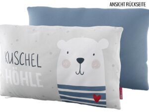 LA VIDA Kissen 'Kuschelhöhle'