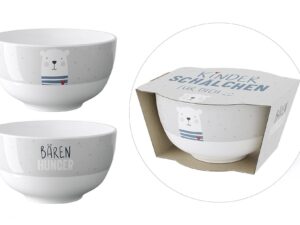 LA VIDA Kinderschale 'Bärenhunger'