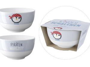 LA VIDA Kinderschale 'Pirat'