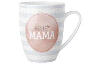 LA VIDA Becher 'Beste Mama'