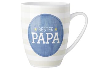 LA VIDA Becher 'Bester Papa'