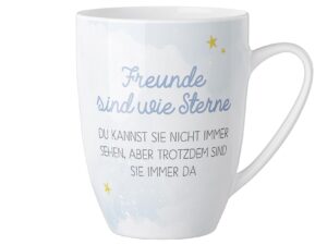 LA VIDA Becher 'Freunde'