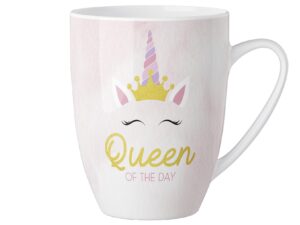 LA VIDA Becher 'Queen/Einhorn'
