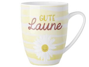 LA VIDA Becher 'Gute Laune'