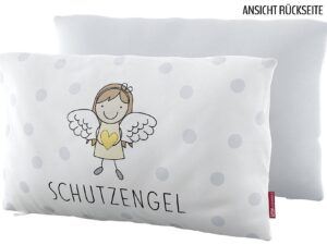 LA VIDA Kissen 'Schutzengel'