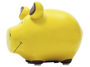 KCG-DAS MARKENSCHWEIN Sparschwein