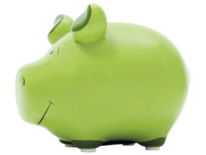KCG-DAS MARKENSCHWEIN Sparschwein
