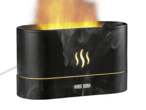 HAUSHALT Aromadiffuser 1 Diffuser inkl. USB Kabel