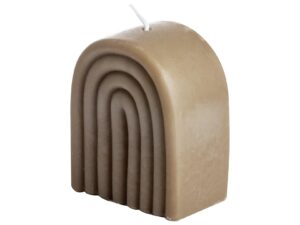 GUSTA Regenbogenkerze