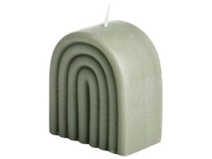 GUSTA Regenbogenkerze