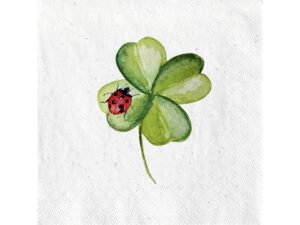 FASANA Lunch-Serviette 'Lucky' 20er Pack