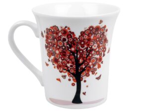 KÖNITZ Kaffeebecher 'Love Grows'