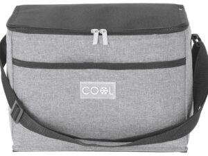 Kühltasche uni sortiert 10 ltr. 30,5x15x23cm