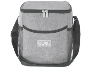 Kühltasche uni sortiert 12 ltr. 21x21x25,5cm