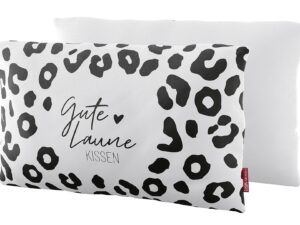 LA VIDA Kissen 'Gute Laune'