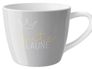 LA VIDA Maxibecher 'Gute Laune'