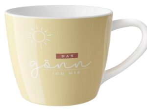 LA VIDA Maxibecher 'Gönn ich mir'
