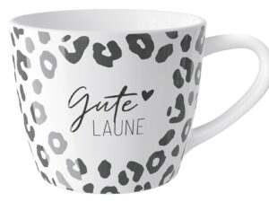 LA VIDA Maxibecher 'Gute Laune'