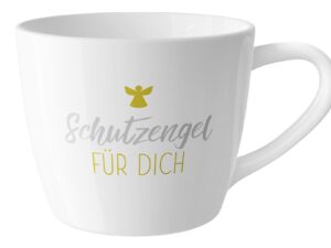 LA VIDA Maxibecher 'Schutzengel für Dich'