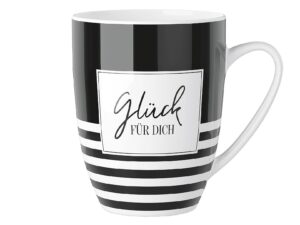 LA VIDA Becher 'Glück für dich'