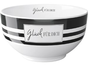 LA VIDA Schälchen 'Glück für dich'