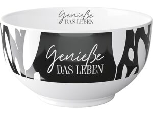 LA VIDA Schälchen 'Genieße das Leben'