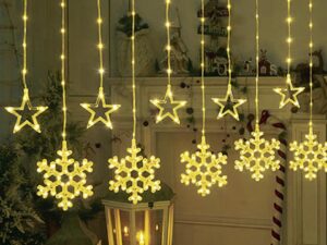 F-H-S LED Vorhang 200 LED