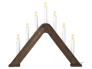 STAR TRADING Fensterleuchter 'Jarve' 7-flammig