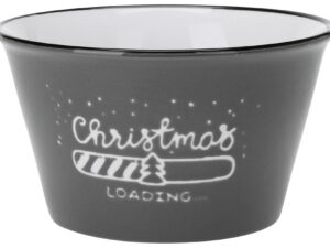 Bowl 'Christmas' 3-fach sortiert