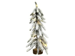 Weihnachtsbaum mit LED Lichterkette