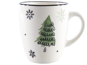 Becher 'Weihnachtsbaum'