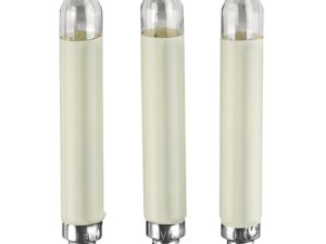 HELLUM Schaftkerzen-Ersatzbirne 3er Blister