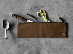 WITLOFT Leder-Etui 'Pouch'