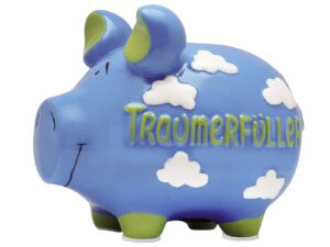 KCG-DAS MARKENSCHWEIN Sparschwein 'Traumerfüller'