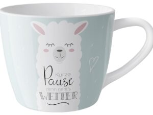 LA VIDA Maxibecher 'Kurze Pause'