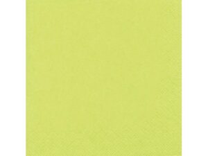 TI-FLAIR Lunch-Serviette 'Uni' 20er Pack