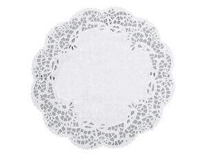 Tortenspitze rund 6er Pack