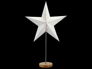 MARKSLÖJD Standleuchter 'Stern'