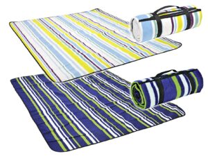 HI Strand- und Picknickdecke