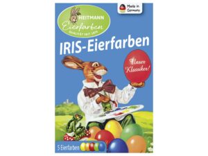 HEITMANN Iris-Eierfarben